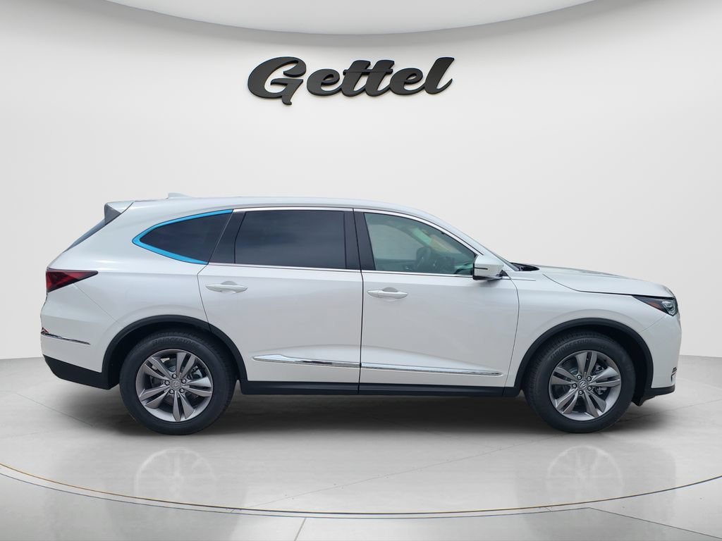 New 2026 Acura MDX SH-AWD image 4