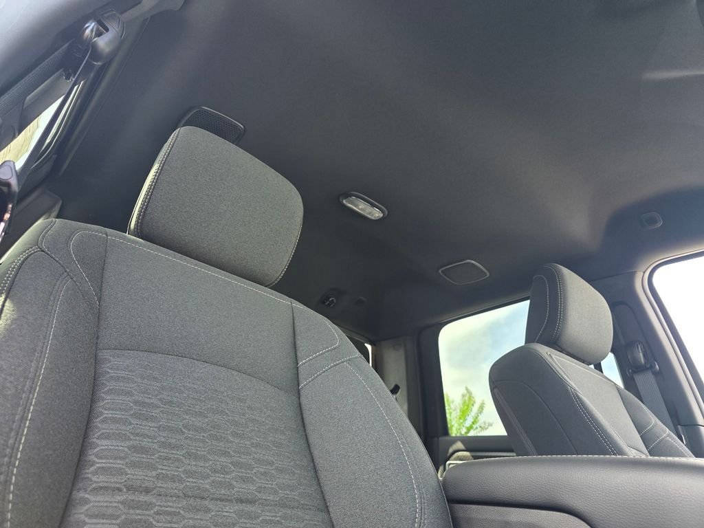 New 2026 RAM 2500 Big Horn AWD/4WD image 14