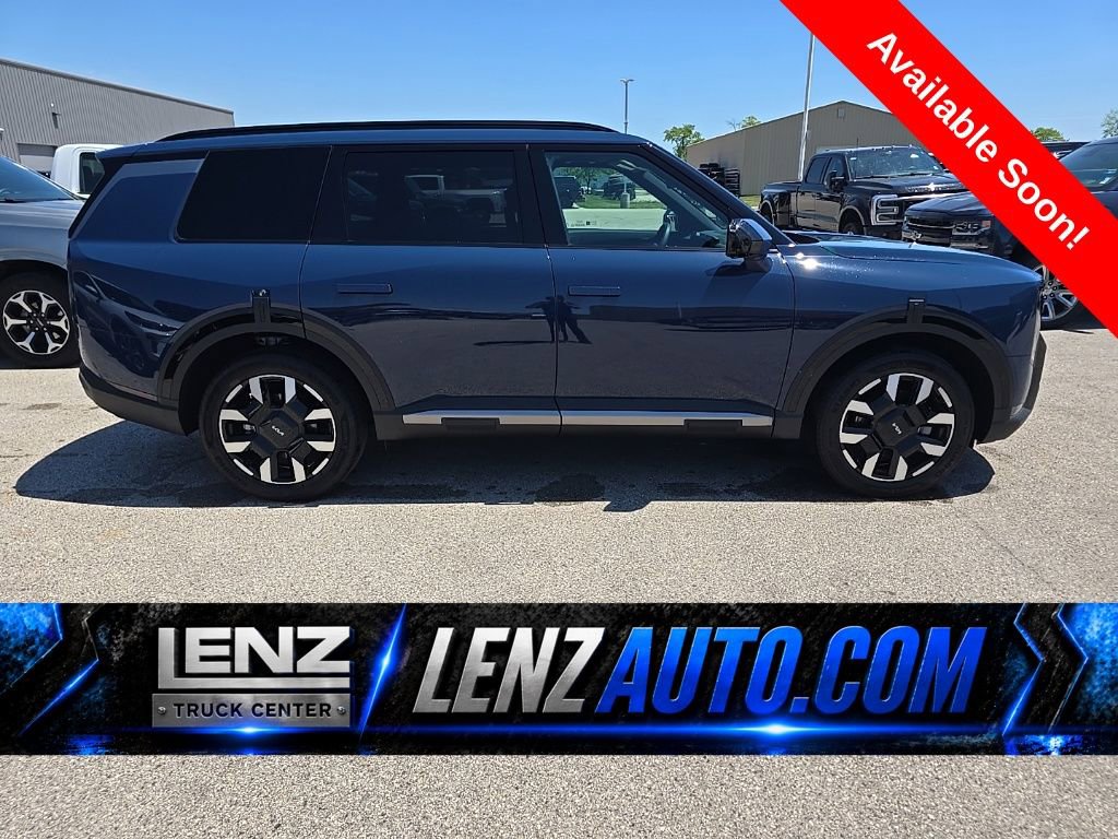 Used 2027 Kia Telluride S