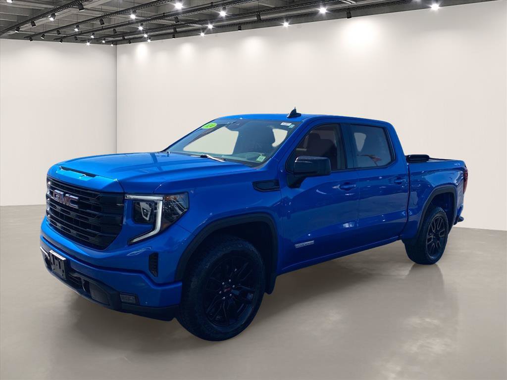 Used 2024 GMC Sierra 1500 Elevation AWD/4WD image 3