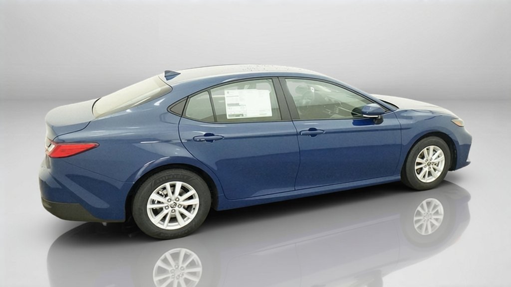 New 2026 Toyota Camry LE FWD image 8