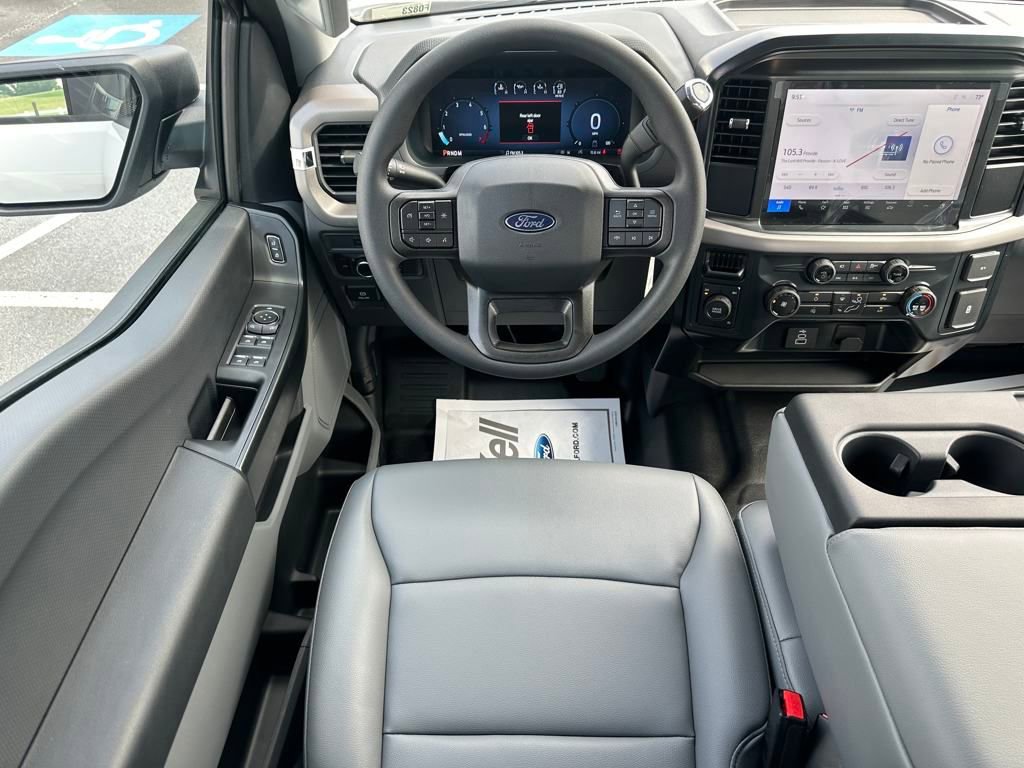 New 2025 Ford F150 XL image 6