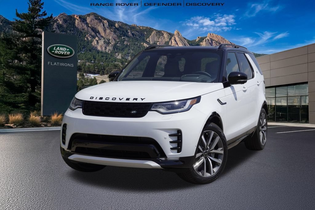 New 2026 Land Rover Discovery Dynamic SE