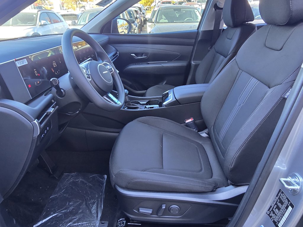 New 2026 Hyundai Tucson SEL image 12