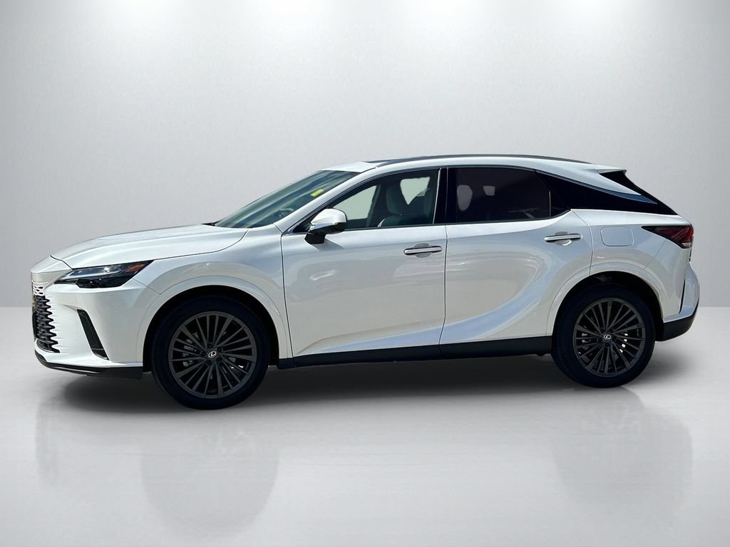 Used 2025 Lexus RX 350h w/ Convenience Package AWD/4WD image 8