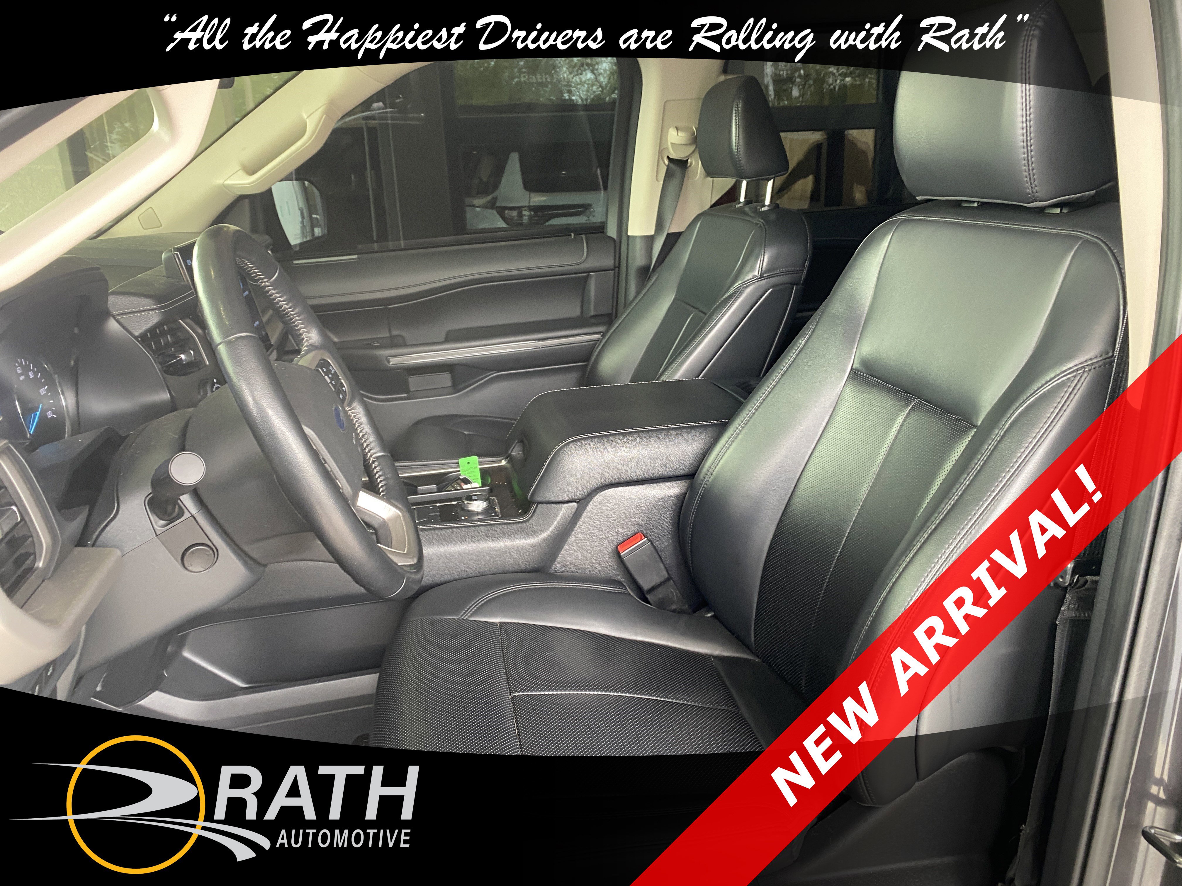 Used 2022 Ford Expedition XLT AWD/4WD image 11