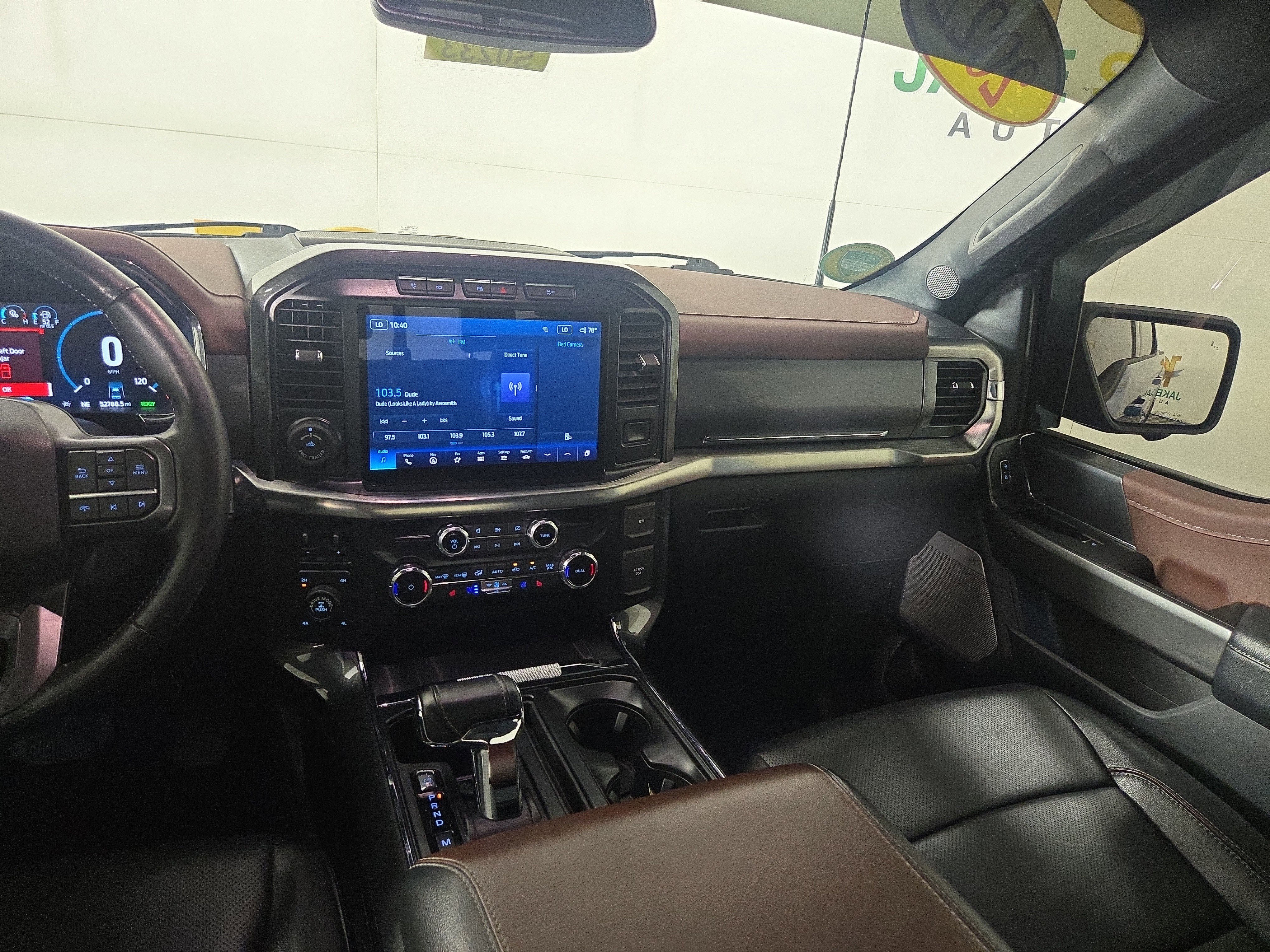 Used 2022 Ford F150 Lariat AWD/4WD image 24