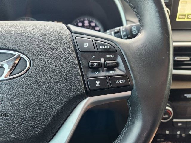 Used 2021 Hyundai Tucson Ultimate w/ Cargo Package image 30