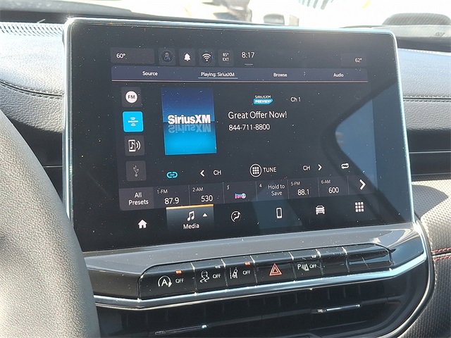 Used 2022 Jeep Compass Trailhawk image 15