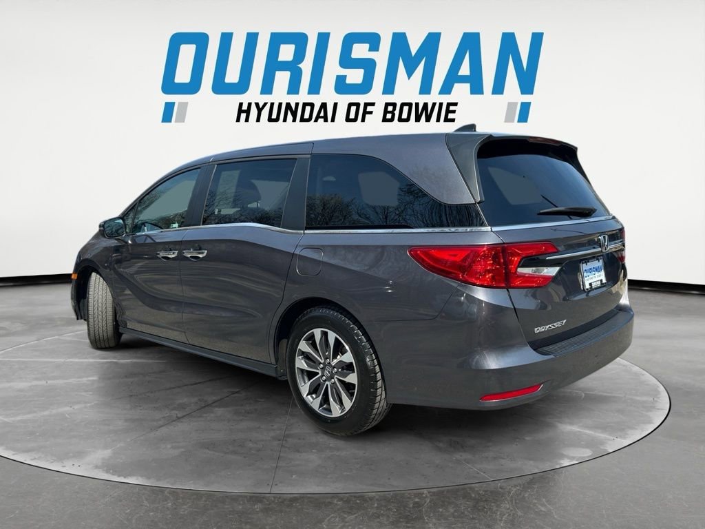 Used 2023 Honda Odyssey EX-L image 5