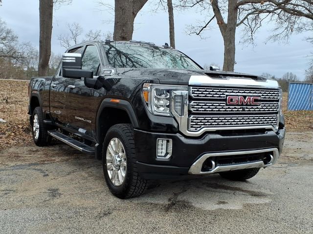 Used 2022 GMC Sierra 2500 Denali w/ Denali Ultimate Package image 3