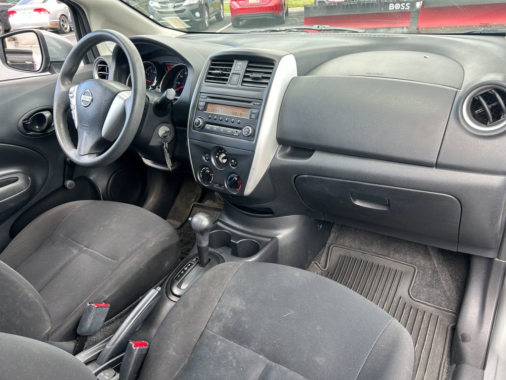 Used 2015 Nissan Versa Note S Plus FWD image 29