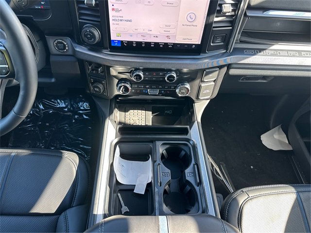 New 2026 Ford F250 Platinum image 19