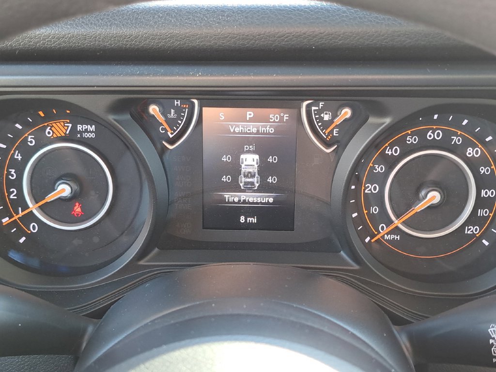New 2026 Jeep Wrangler Sport AWD/4WD image 20