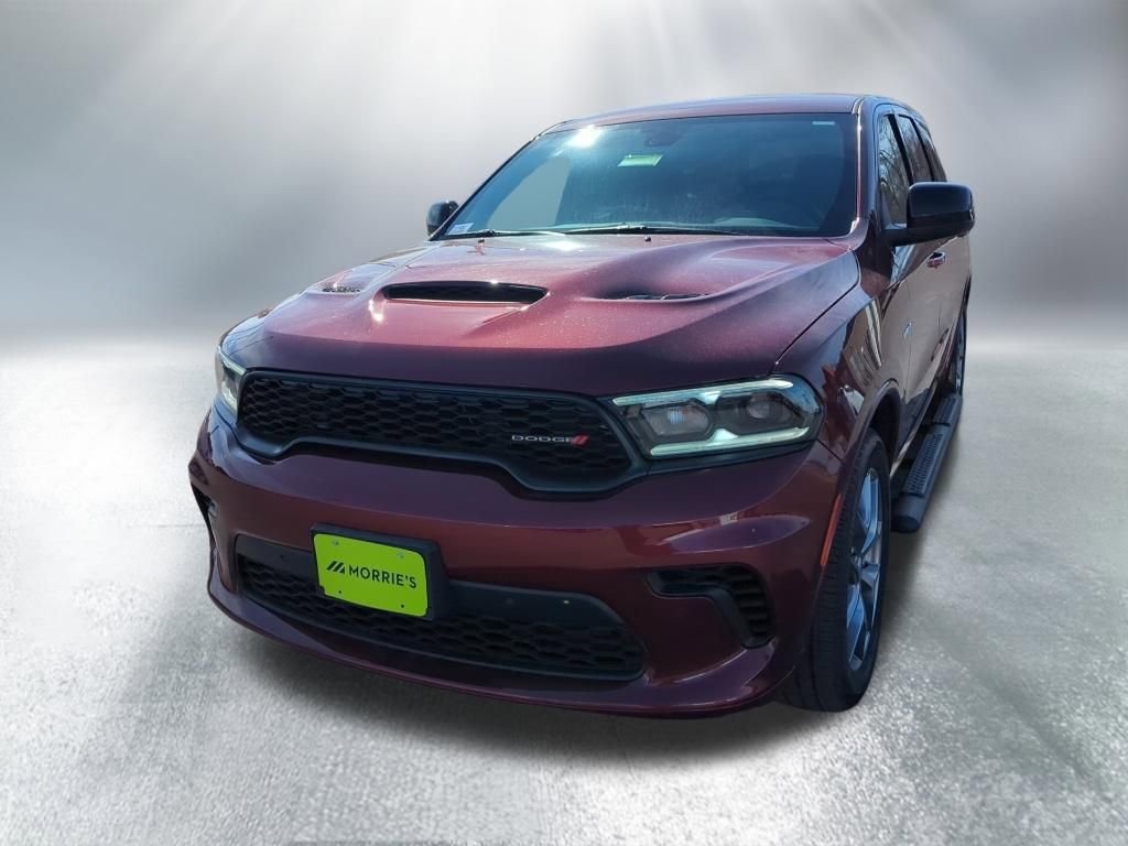 New 2026 Dodge Durango GT image 2