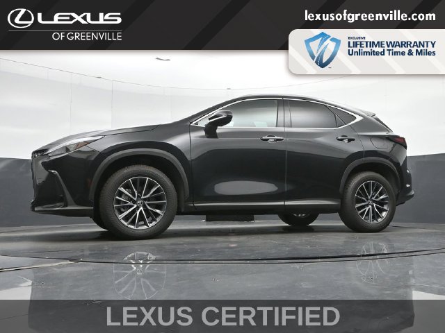 Certified 2025 Lexus NX 250 FWD w/ Towing Package (2000 Lbs) image 40