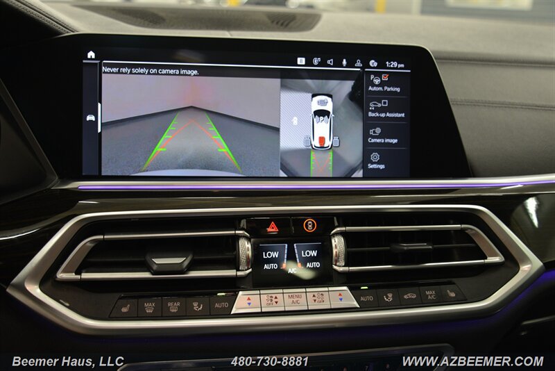 Used 2020 BMW X5 sDrive40i w/ M Sport Package RWD image 34