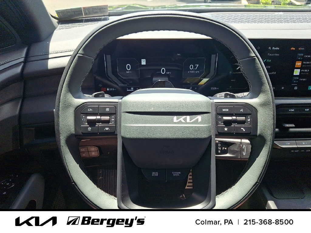 Certified 2027 Kia Telluride SX X-Line w/ Towing Package AWD/4WD image 23