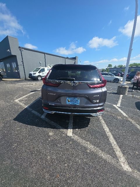 Used 2021 Honda CR-V Touring image 6