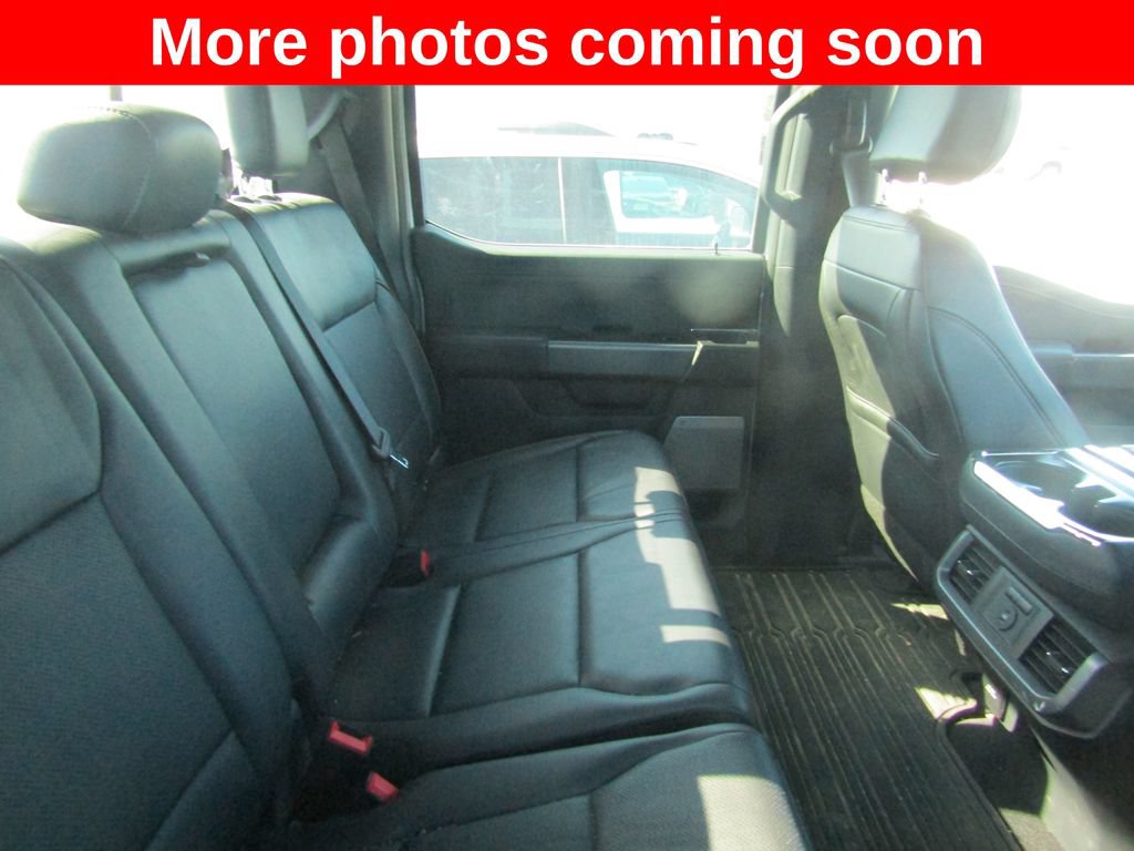Used 2026 Ford F150 Lariat w/ Equipment Group 502A High AWD/4WD image 12