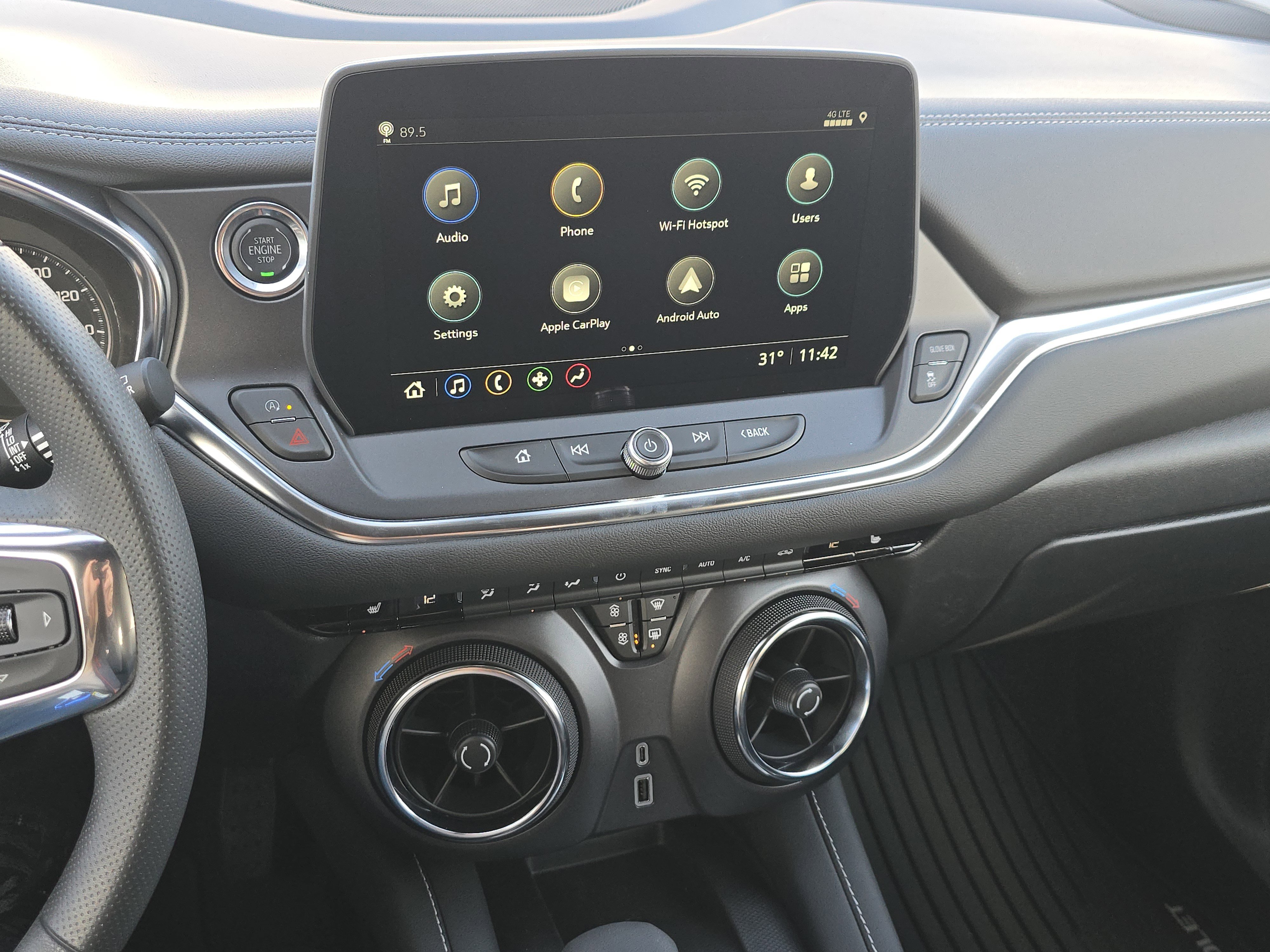 New 2026 Chevrolet Blazer LT w/ Convenience Package image 60