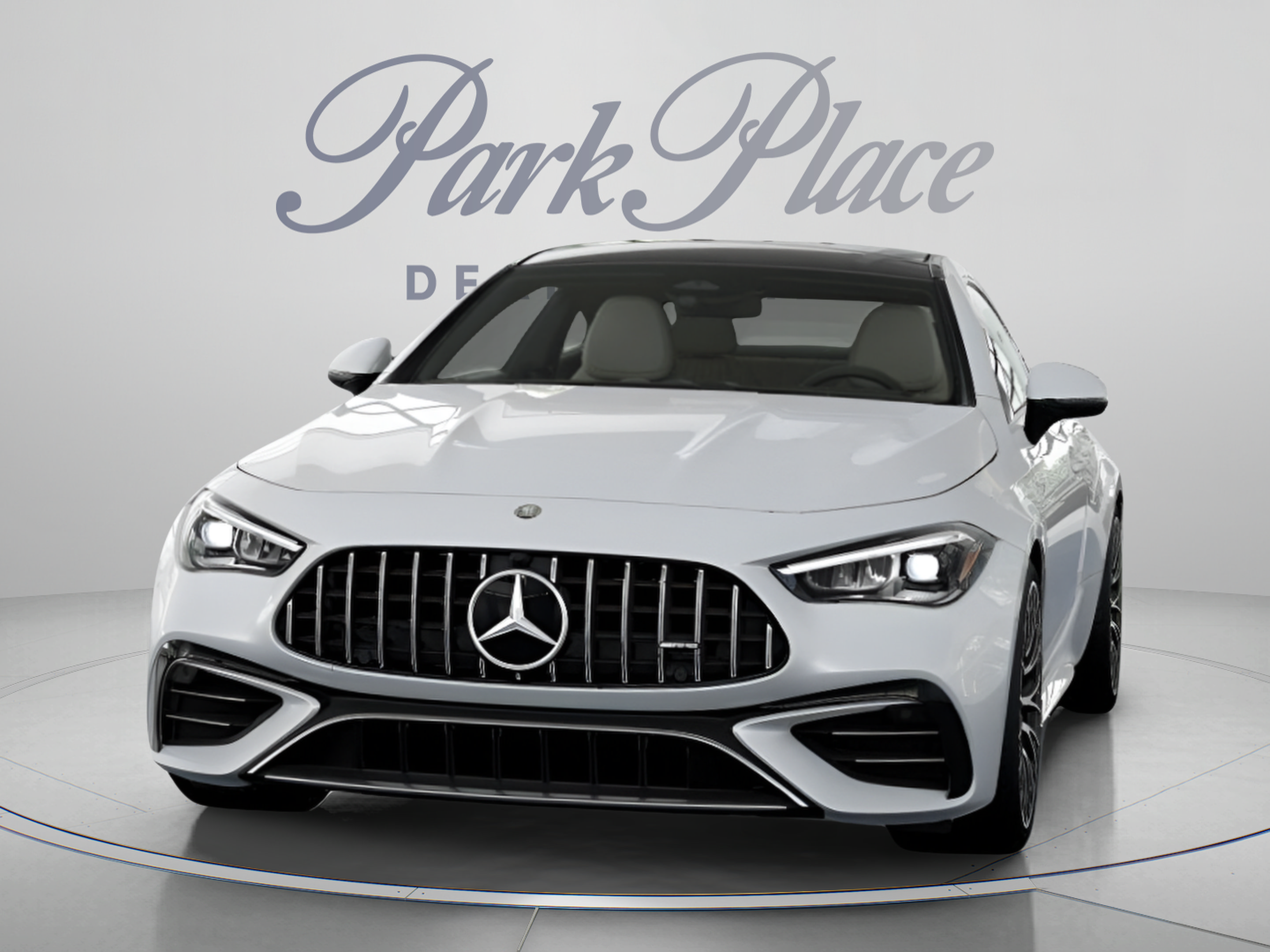 New 2027 Mercedes-Benz CLE 53 AMG 4MATIC Coupe image 37