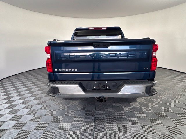 Used 2022 Chevrolet Silverado 1500 LT AWD/4WD image 37