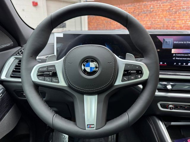 Used 2026 BMW X6 xDrive40i image 14