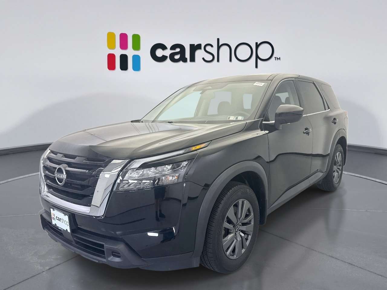 Used 2023 Nissan Pathfinder S