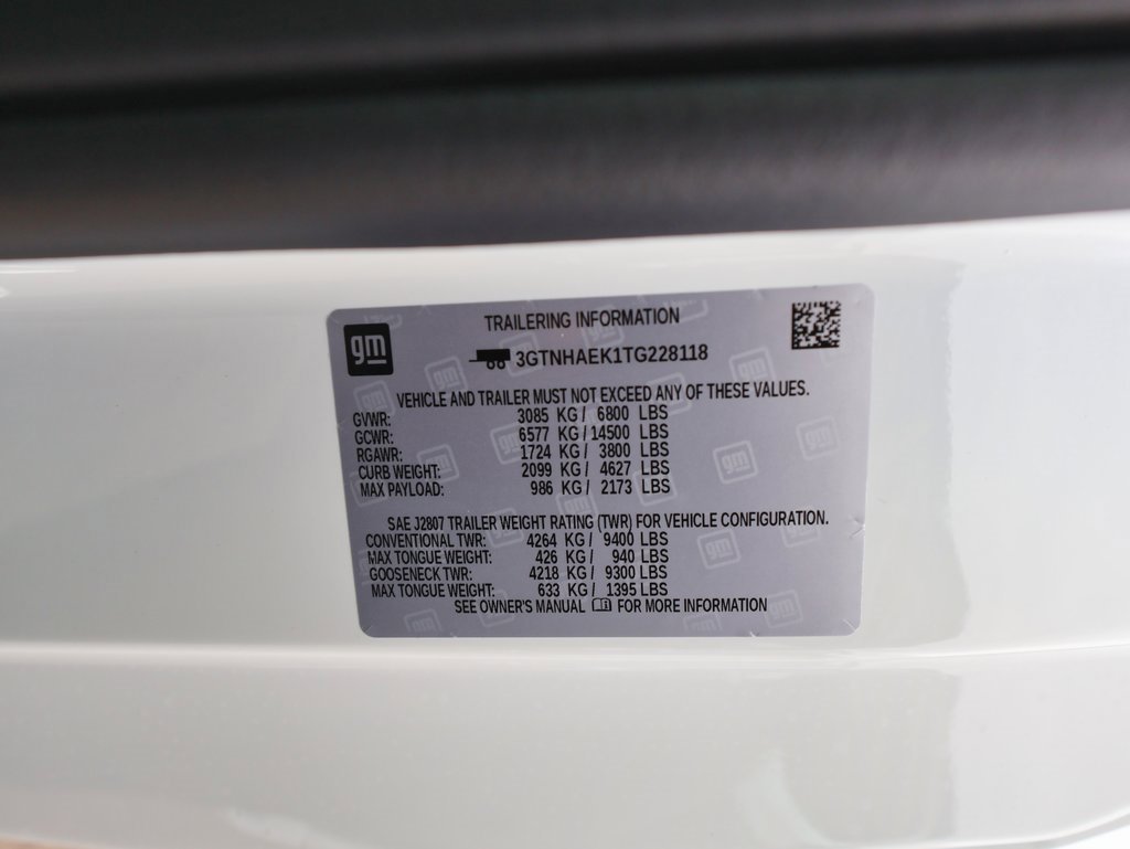 New 2026 GMC Sierra 1500 Pro w/ Pro Value Package image 28