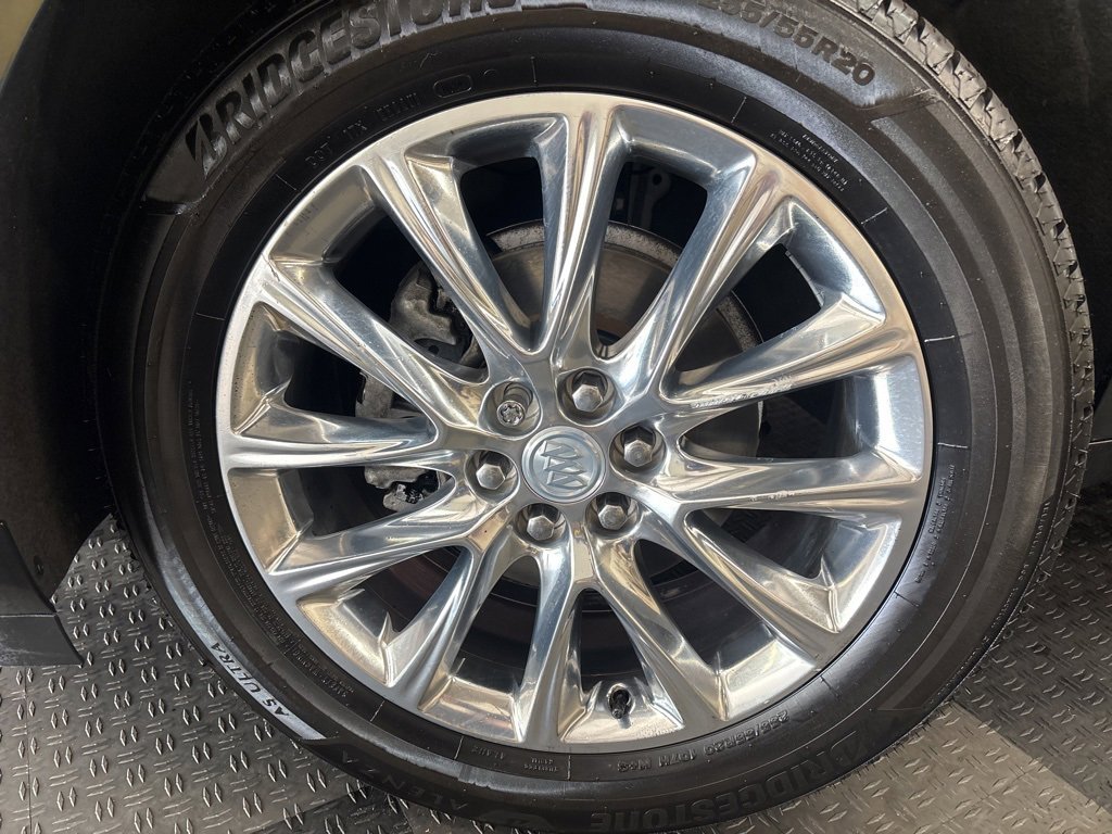 Used 2021 Buick Enclave Premium w/ Sun and Sites Package image 3