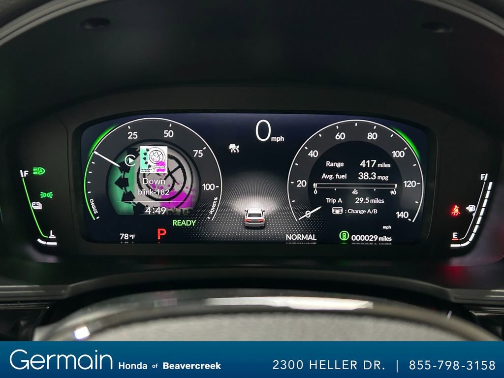 New 2026 Honda Civic Sport Touring image 16