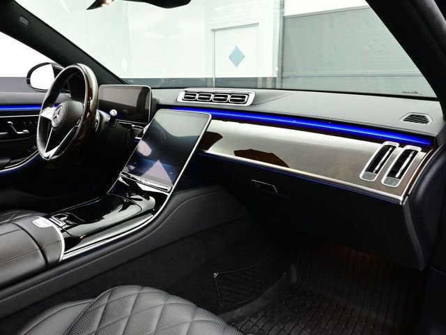 Used 2024 Mercedes-Benz S 580 4MATIC Sedan image 18