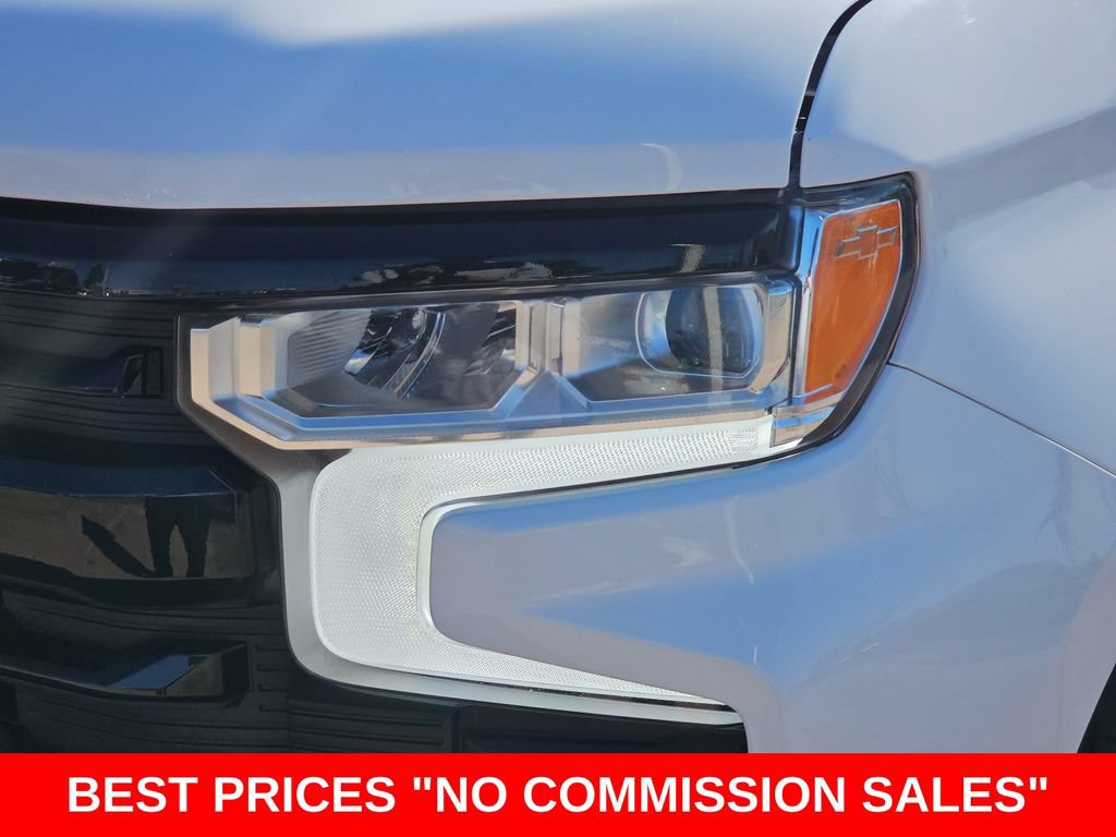 Used 2024 Chevrolet Silverado 1500 LT Trail Boss w/ Protection Package AWD/4WD image 33