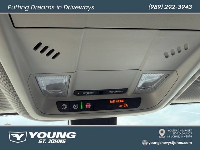 Used 2024 Chevrolet Equinox LT FWD image 24