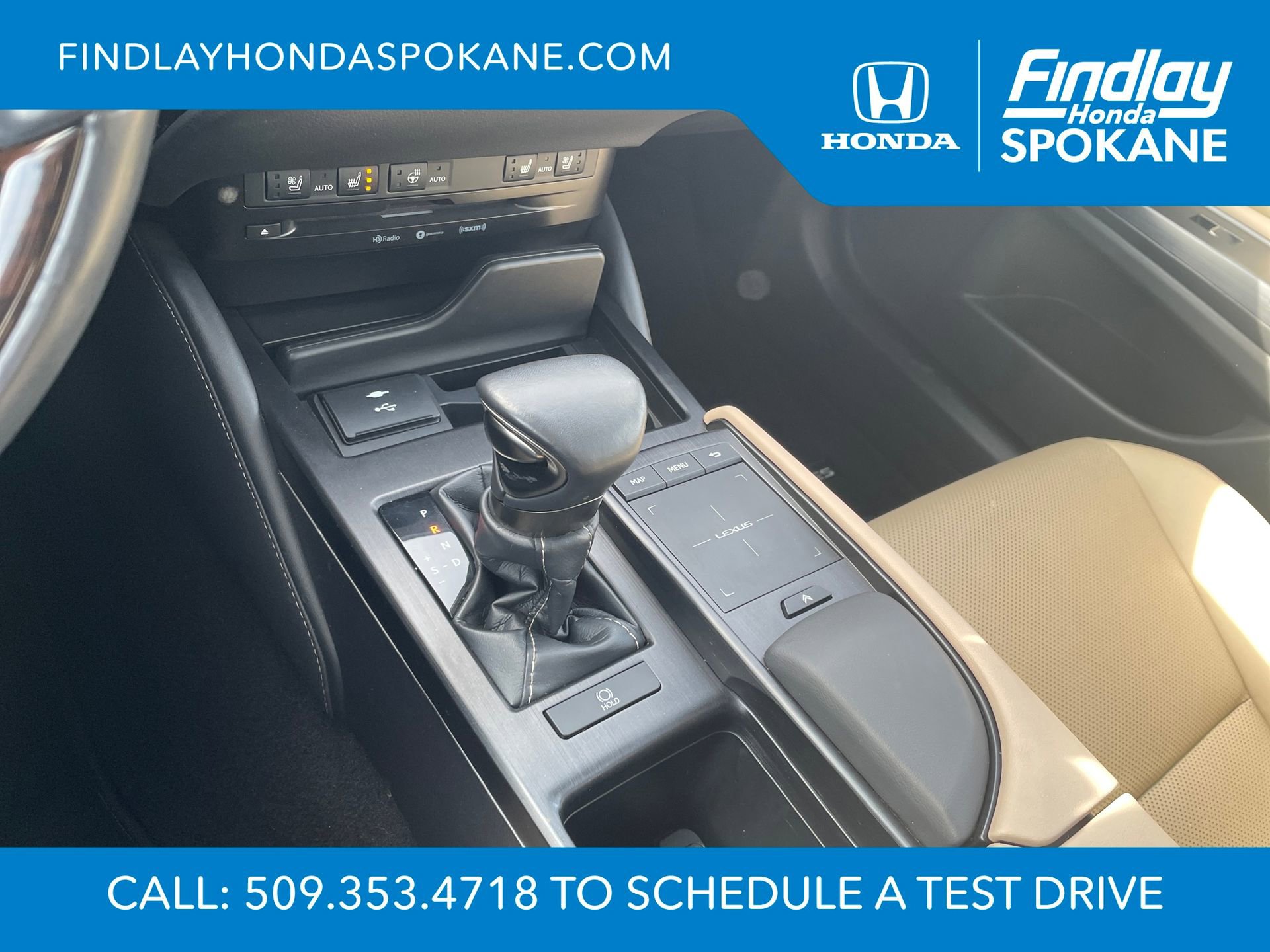 Used 2021 Lexus ES 250 w/ Premium Package image 14