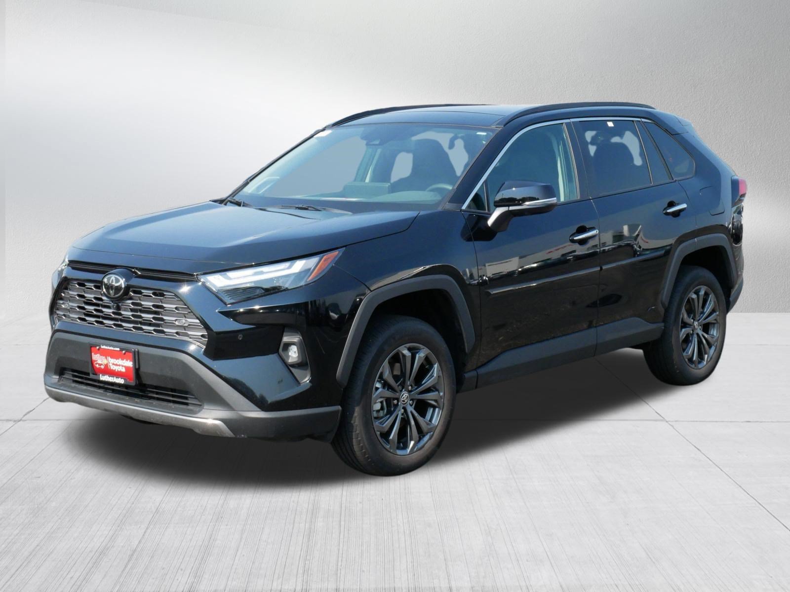 Certified 2025 Toyota RAV4 Limited w/ Advanced Technology Package AWD/4WD image 3