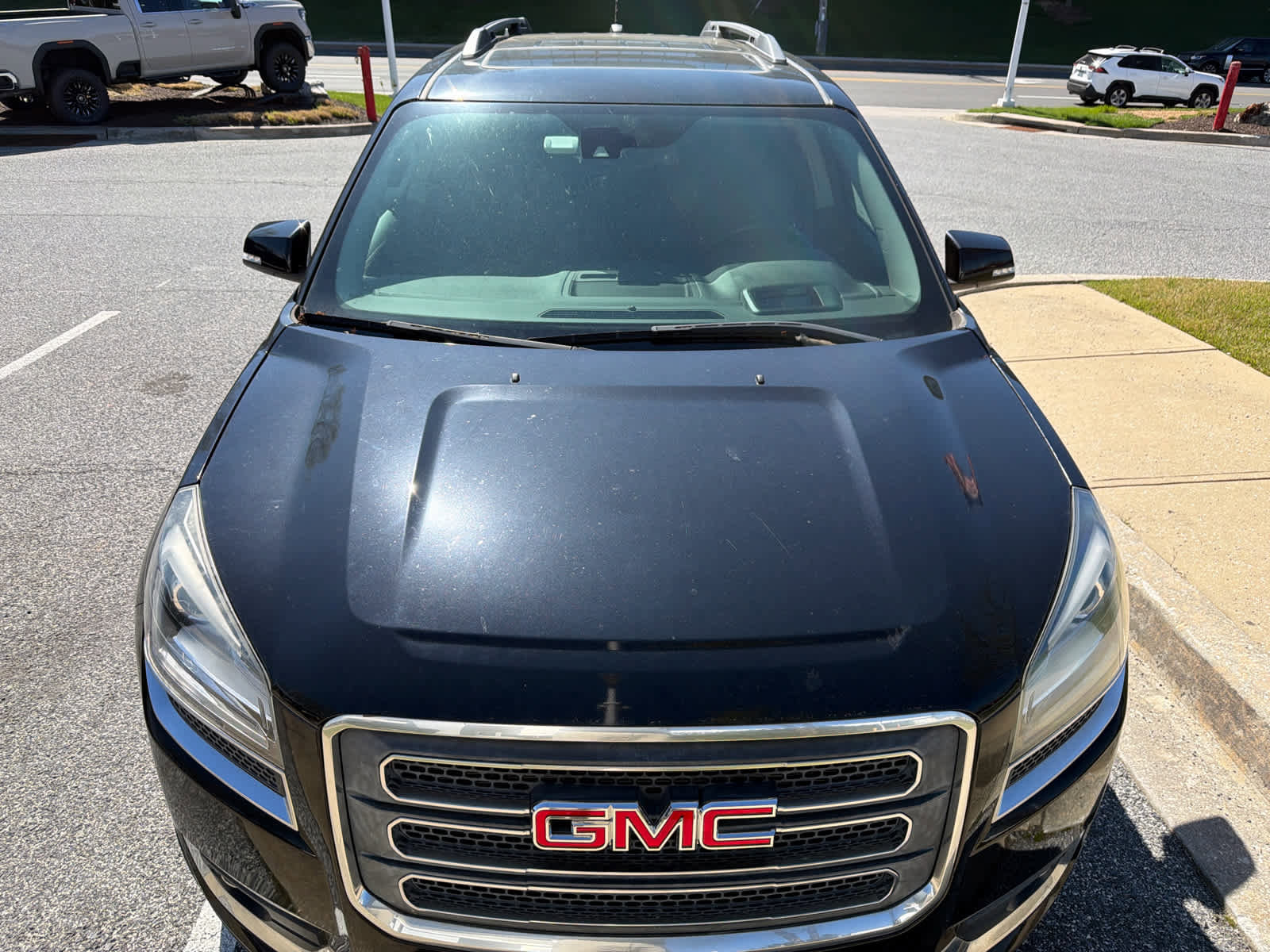 Used 2017 GMC Acadia Limited SLT AWD/4WD image 5