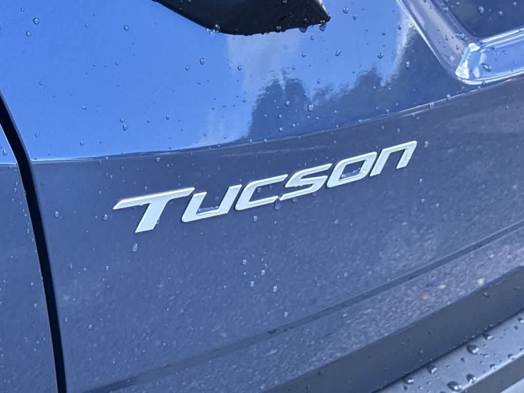New 2026 Hyundai Tucson SE FWD image 10