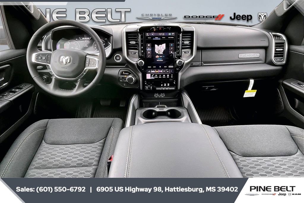 New 2026 RAM 1500 Big Horn image 5