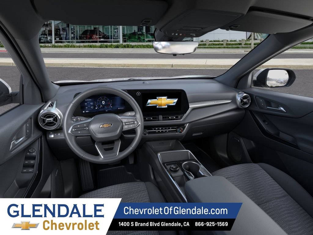 New 2026 Chevrolet Equinox LT FWD image 15