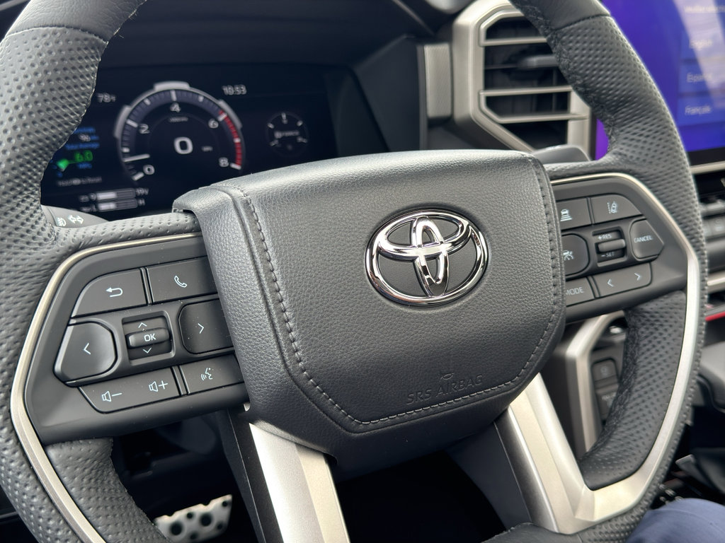 New 2026 Toyota Tundra Limited image 30