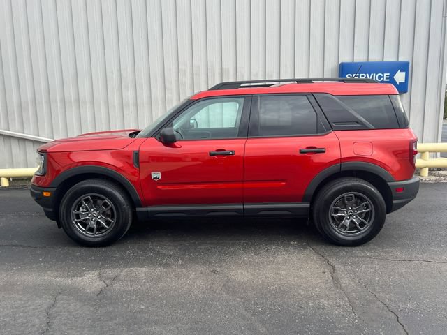 Used 2023 Ford Bronco Sport Big Bend w/ Convenience Package AWD/4WD image 6
