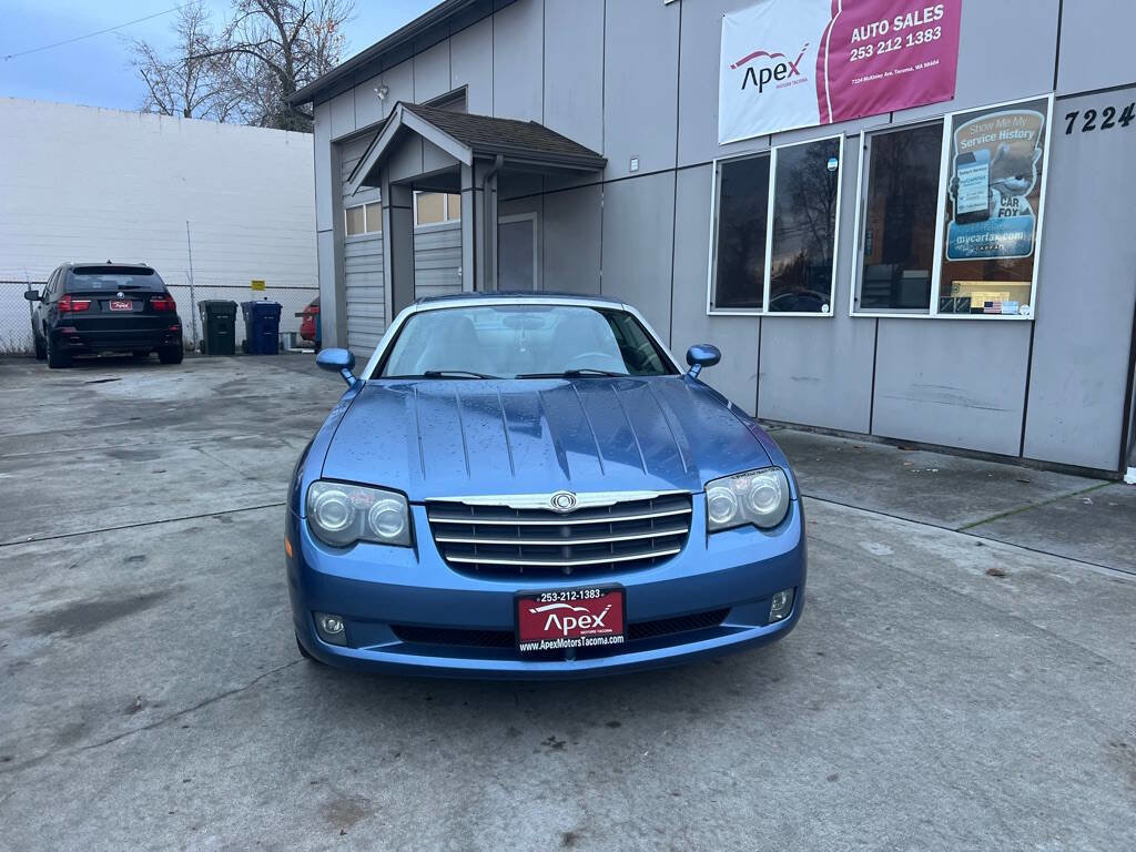 Used 2005 Chrysler Crossfire Limited image 3