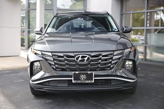 Used 2024 Hyundai Tucson SEL FWD image 12