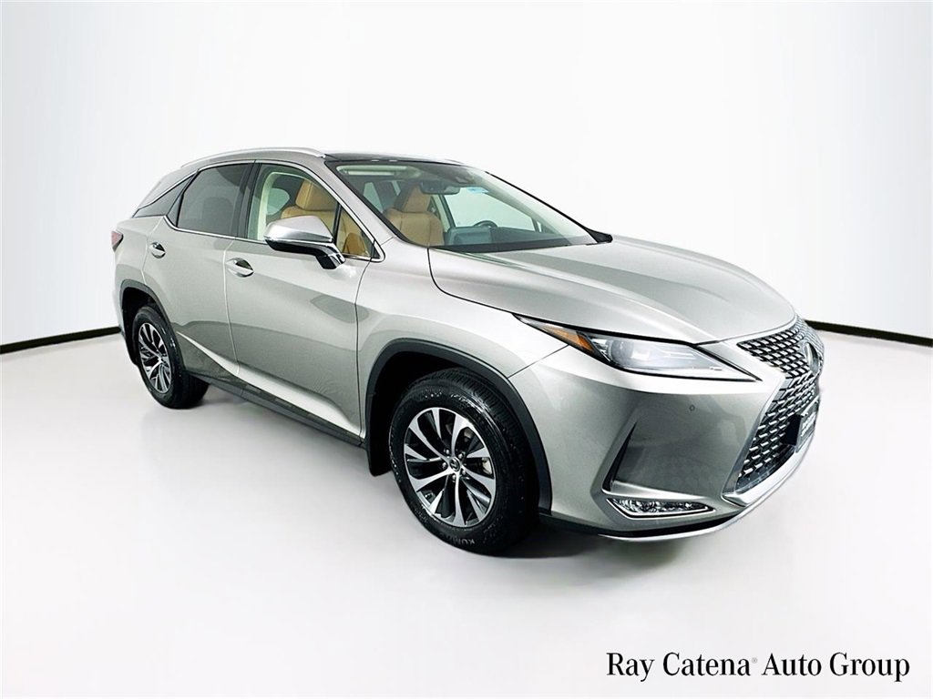 Certified 2022 Lexus RX 350 AWD w/ Premium Package