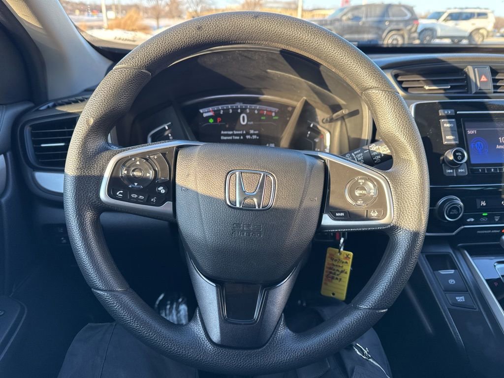 Used 2021 Honda CR-V LX image 10