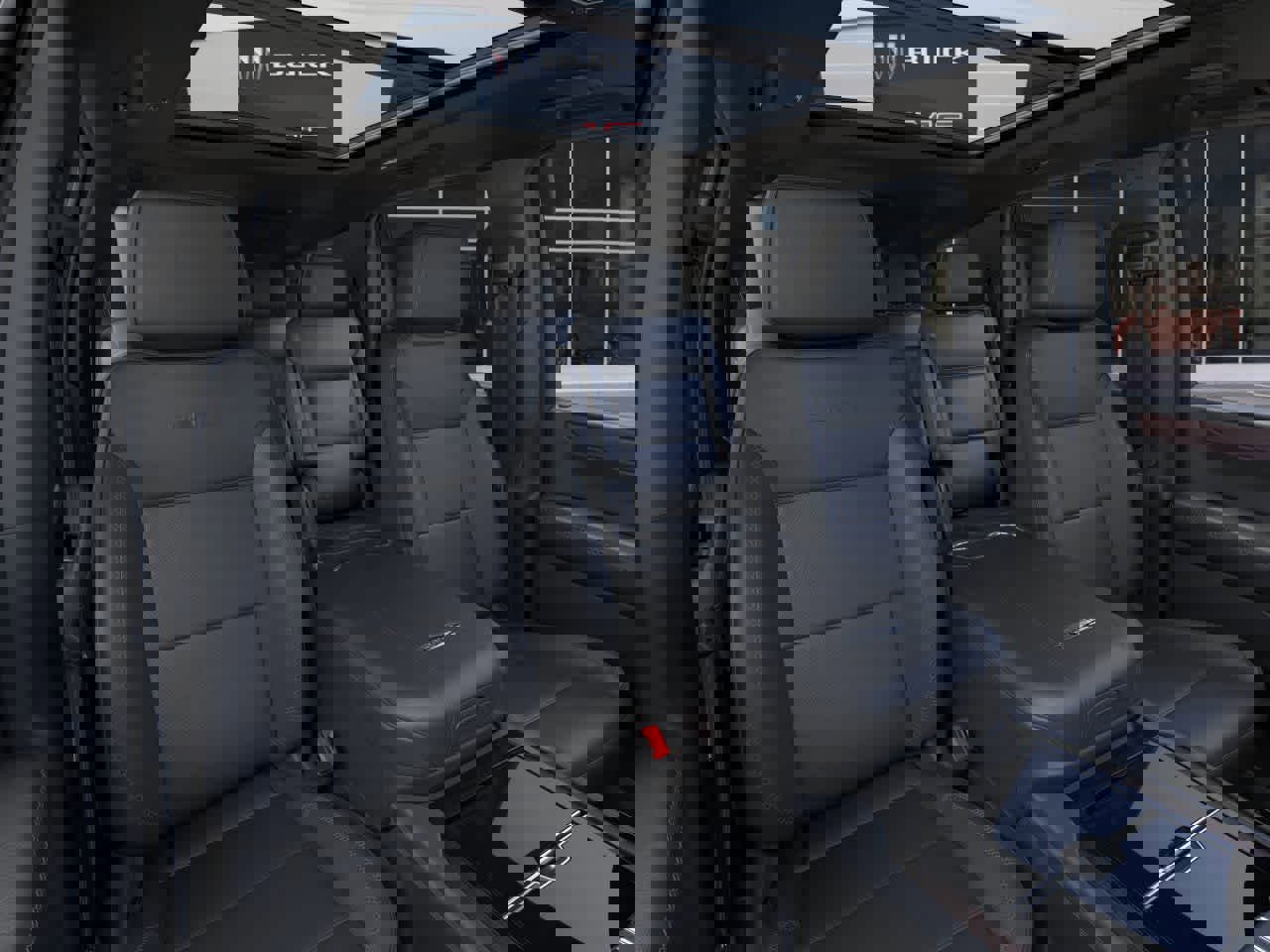 New 2026 GMC Yukon Denali w/ Denali Reserve Package image 16