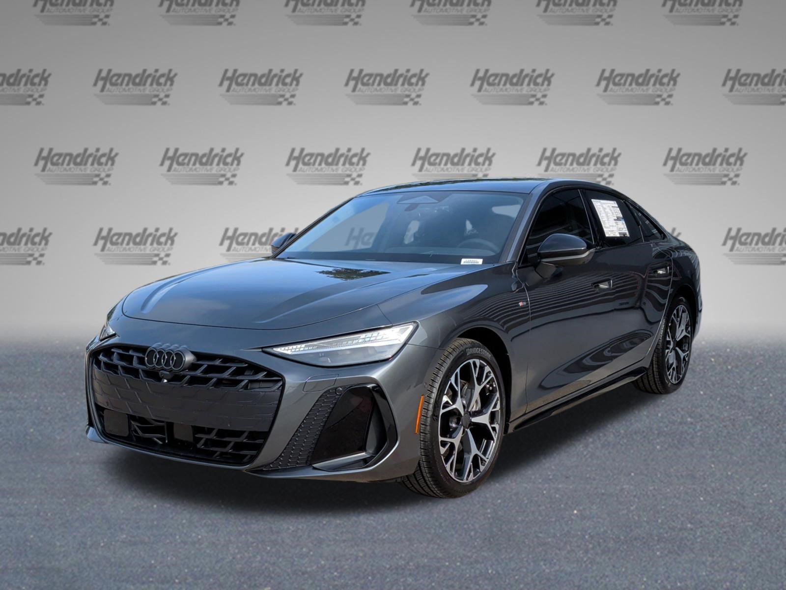 New 2026 Audi A6 Premium Plus AWD/4WD image 5