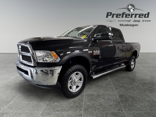 Used 2017 RAM 2500 Tradesman w/ Chrome Appearance Group image 10